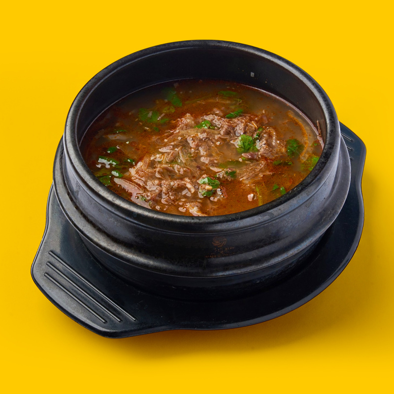 Первые блюда