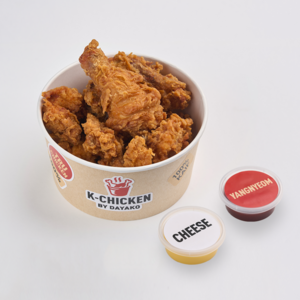 K-Chicken Fried*