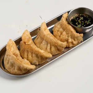 Кун манду с кимчи